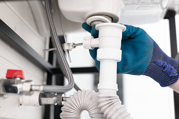 Reliable Sewer Line Repair contractor in Coopersburg, PA by Masters Plumbing Service